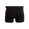 Nike Pro Femme NVLTY 3INCH Shorts Wmns Black/Pure Platinum - DA0485-010