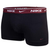 Nike Trunk 3PK Dri-Fit Everyday Cotton Stretch Shorty - 0000KE1008-MQG