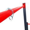 Outdoor garden pull-up bar K-SPORT - KSOZ003