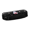 PASO x Minnie Mouse Pencil Case without Equipment Black Holo - DM23VV-013