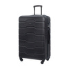 PUCCINI Alicante 88L Travel bag on wheels Black - ABS024A-1