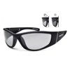 Polarisierte Sport- und Fahrradbrille Arctica - S-201F