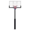 Portable Basketball stand Master  208-305 cm  Fixed Court