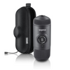 Portable travel coffee maker Wacaco Nanopresso with case - Black.