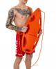 Set rescue buoy Aquarius Aurora Approved by PRS + Wave Rider WAIMEA water shoes