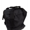 Sport Backpack for School Urban Adidas Prime Black 21L IW0763