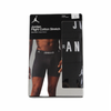 Sport Panties Boxers Jordan 3 pack black JM0622-023