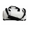 Sports bag unisex for school and trainings Air Jordan Velocity Duffle Bag 36L White - SM0920-001