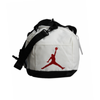 Sports bag unisex for school and trainings Air Jordan Velocity Duffle Bag 36L White - SM0920-001