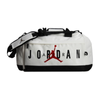 Sports bag unisex for school and trainings Air Jordan Velocity Duffle Bag 36L White - SM0920-001