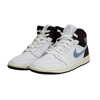 Sports shoes Air Jordan 1 Mid SE "Pacific Moss" - FQ7831-142