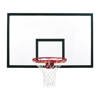 Sure Shot 171 Basketball-Rückwand + Sure Shot 270 Heavy Duty Flex Basketball Rim