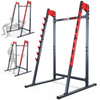 Training stands for barbell exercises, bench with protection K-SPORT - KSSL018