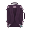 Travel backpack Cabin Zero Classic hand luggage for Wizzair 36L Midnight Purple - CZ172403