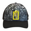 Trucker cap Buff Howey Black National Geographic - 125444.999.30.00