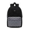 VANS New Skool Checkerboard Rucksack  -VN0002TL2OB + Pencil Pouch + Benched Bag