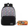 Vans Glitter Check Realm Rucksack - VN0A48HGUX9