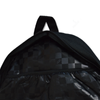 Vans New Skool 18 l Backpack black VN000628BLK1 + Custom Small Rose