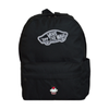 Vans Old Skool Classic Backpack Black VN000H4YBLK1 + Custom Muffin