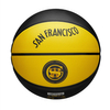 Wilson 2023-2024 NBA Golden State Warriors Team City Edition Icon Basketball - WZ4024210