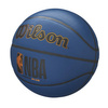 Wilson NBA FORGE Plus Navy Indoor / Outdoor Basketball - WTB8102XB07