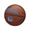 Wilson NBA Team Alliance Golden State Warriors Basketball - WTB3100XBGOL