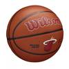 Wilson NBA Team Alliance Miami Heat Indoor Basketball - WTB3100XBMIA