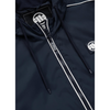 Windbreaker-Übergangsjacke PIT BULL WHITEWOOD navy.- 52401059000