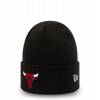 Winter hat New Era NBA Chicago Bulls Essential Black - 12156075