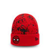 Wintermütze  New Era SPIDERMAN red - 60141861