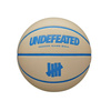 Wilson x Undefeated Limited Edition Indoor Game Ball Basketball - WTB0794IDUNDW