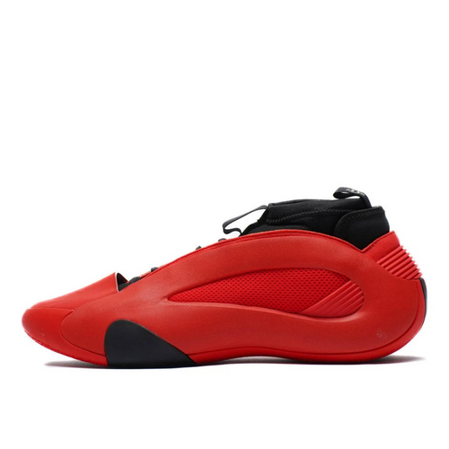 Men's sports shoes Adidas Harden Vol. 8 "Luxury Red" - IG6588