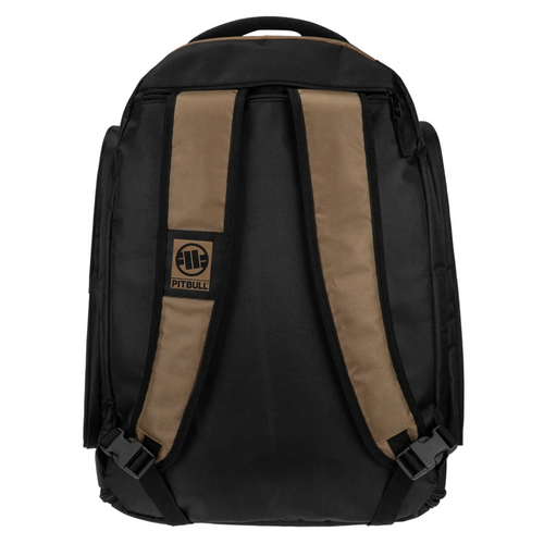 Pitbull Hilltop Plecak Sportowy Torba Treningowa 49L Rozkładany 9131082500