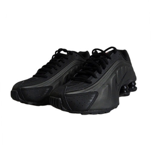 Buty damskie sportowe Nike Shox R4 Black Czarne - CW2626-003