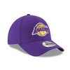 Czapka z daszkiem New Era 9FORTY Youth LA Los Angeles Lakers The League Purple - 11405635