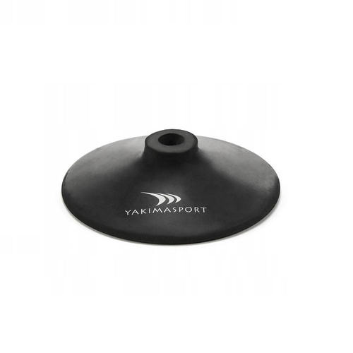 Zestaw treningowy Yakimasport 6x Tyczka 160 cm + podstawka - 100076