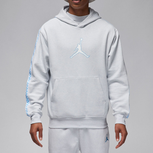 Męska bluza z kapturem Air Jordan Flight MVP Fleece Hoodie - FN6352-043