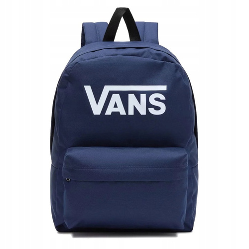 Vans Old Skool Print Backpack 22L Dress Blues - VN000H50LKZ1