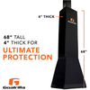 Professional Goalrilla Pole Cover - Comfort and Protection