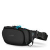Saszetka biodrowa antykradzieżowa 3,5 l ECO Waist Pack - econyl black - PEC41104138