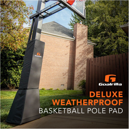 Profesjonalna Osłona do Słupa Goalrilla Deluxe Pole Pad  – Komfort i Ochrona