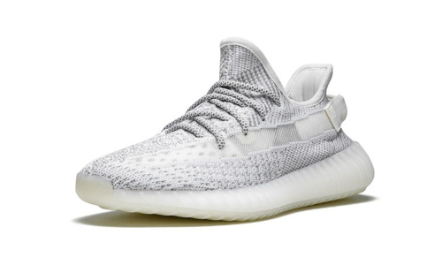 Buty sportowe męskie Adidas Yeezy Boost 350 V2 3M Static Reflective - EF2367
