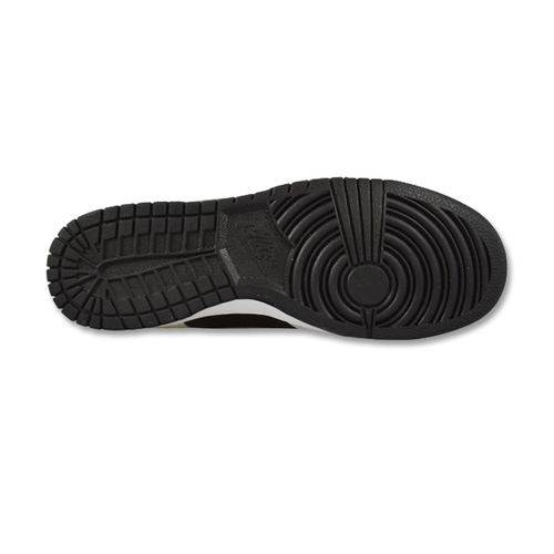 Nike Dunk Low Reverse Panda Volt - FD9756-001 