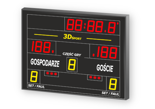 Zestaw do koszykówki Lifetime 90064