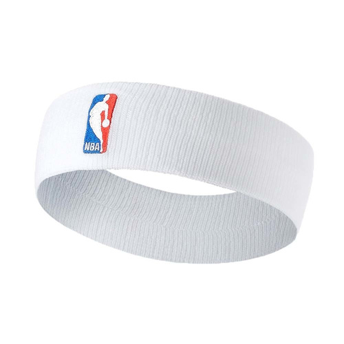 Opaska frotka na głowę Nike NBA Elite Headband - NKN02100OS-100