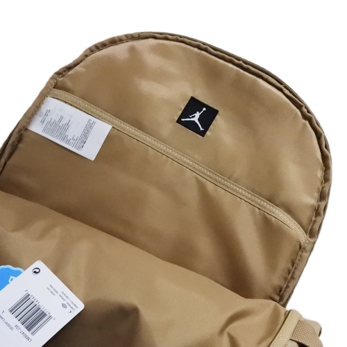 Plecak sportowy Air Jordan Jam Blacktop Backpack 25L Desert Camo - LM9047-J34