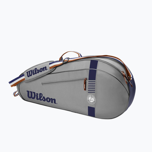 Wilson Roland Garros Team 3PK Full Racquet Cover - WRC8019201001