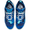 Buty do koszykówki Air Jordan Why Not Zer 0.4 niebieskie - DM1289-401