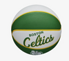 Piłka do koszykówki Wilson NBA TEAM TRIBUTE BSKT Boston Celtics r.3