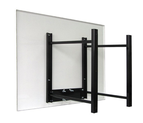 Zestaw kosz do koszykówki Sure Shot Maxi Combo Spalding Kosmiczny Mecz